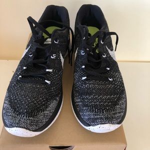 Nike flyknir lunar 3